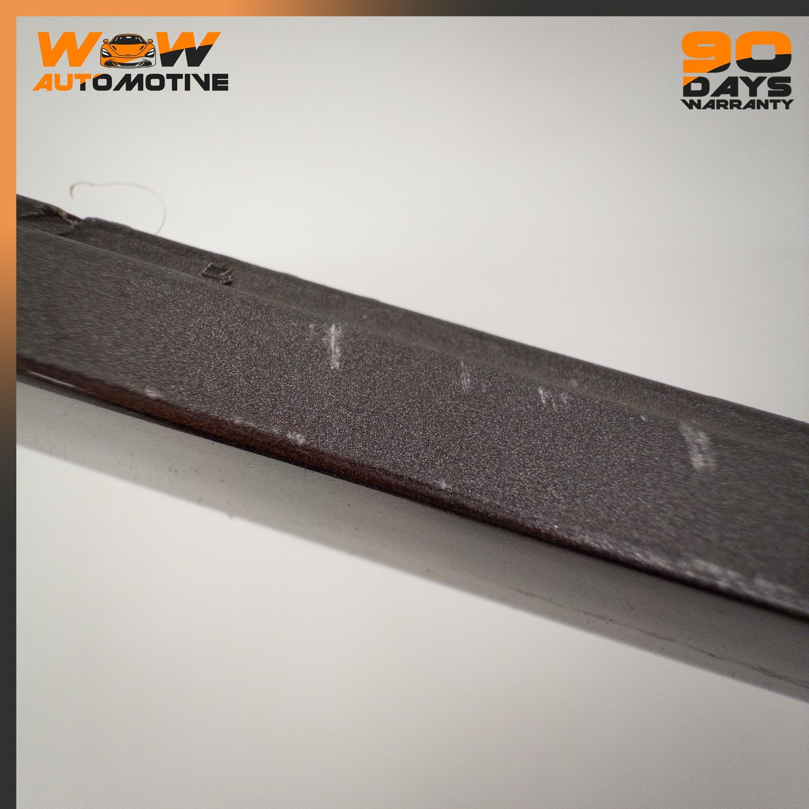 13-19 MASERATI QUATTROPORTE S Q4 RIGHT LEFT UPPER EXTERIOR DOOR MOLDING TRIM OEM