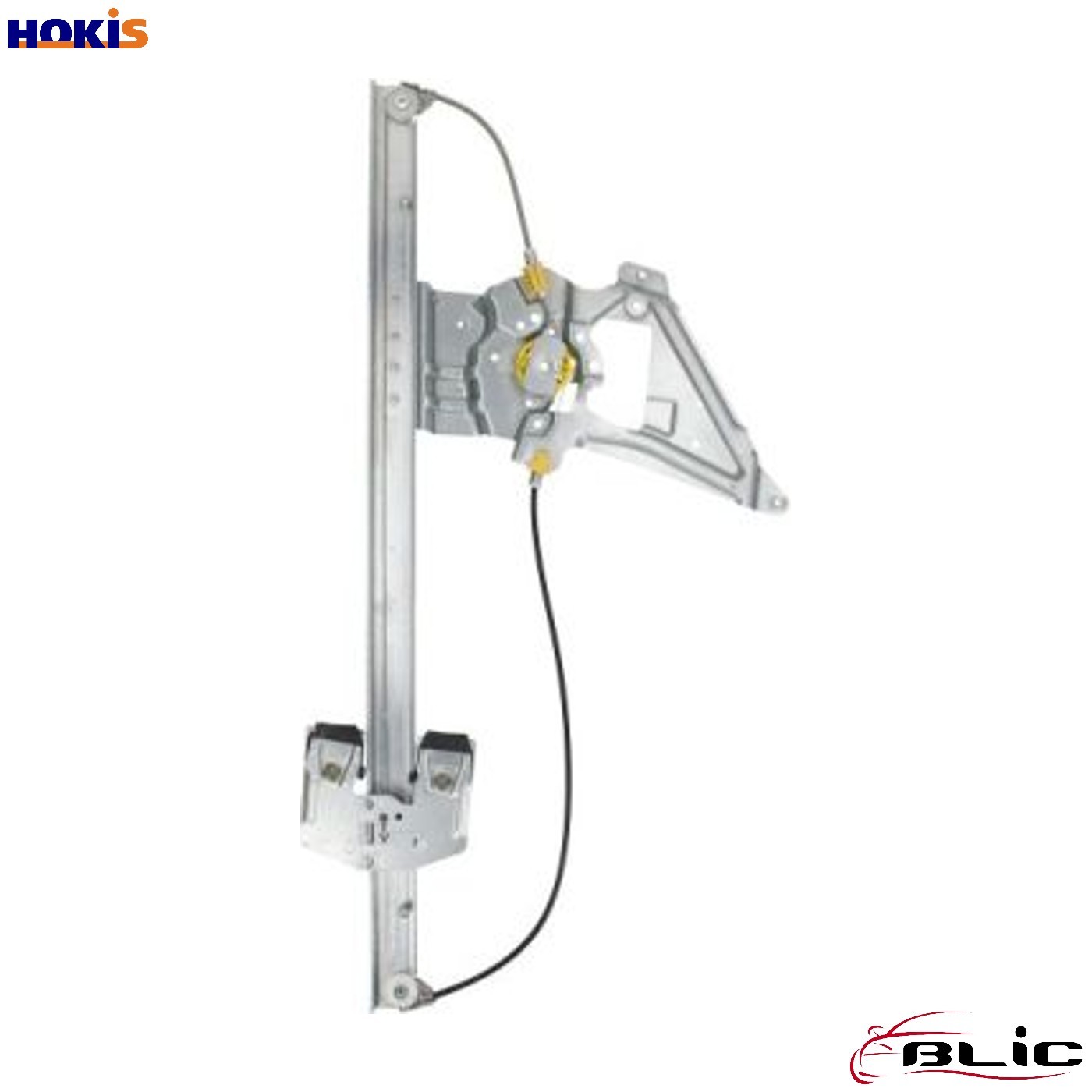 WINDOW REGULATOR 6060-02-065860 FOR VW CRAFTER/30-50/Van BJJ/CEBA 2.5L 5cyl