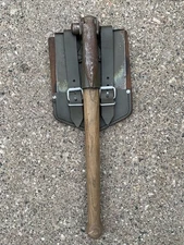 VTG 1959 West German Entrenching Tool/Shovel 12-121 1532 Collectible