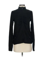 Kyodan Women Black Long Sleeve Top S