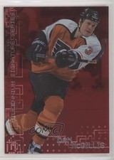1999 ITG Be A Player Millennium Signature Series Ruby 938/1000 Dan McGillis 0a2