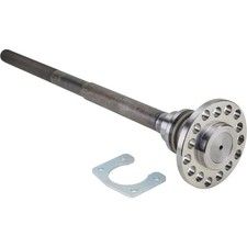 Speedway Motors Short 31 Spline 9 Ford Custom Cut-to-fit Axle W Bearing 29.5 Speedway Motors Short 31 Spline 9 Ford Custom Cut-to-fit Axle W Bearing 29.5