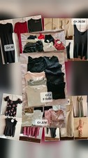 Damenbekleidungspaket Gr Xs,s,36,38,m