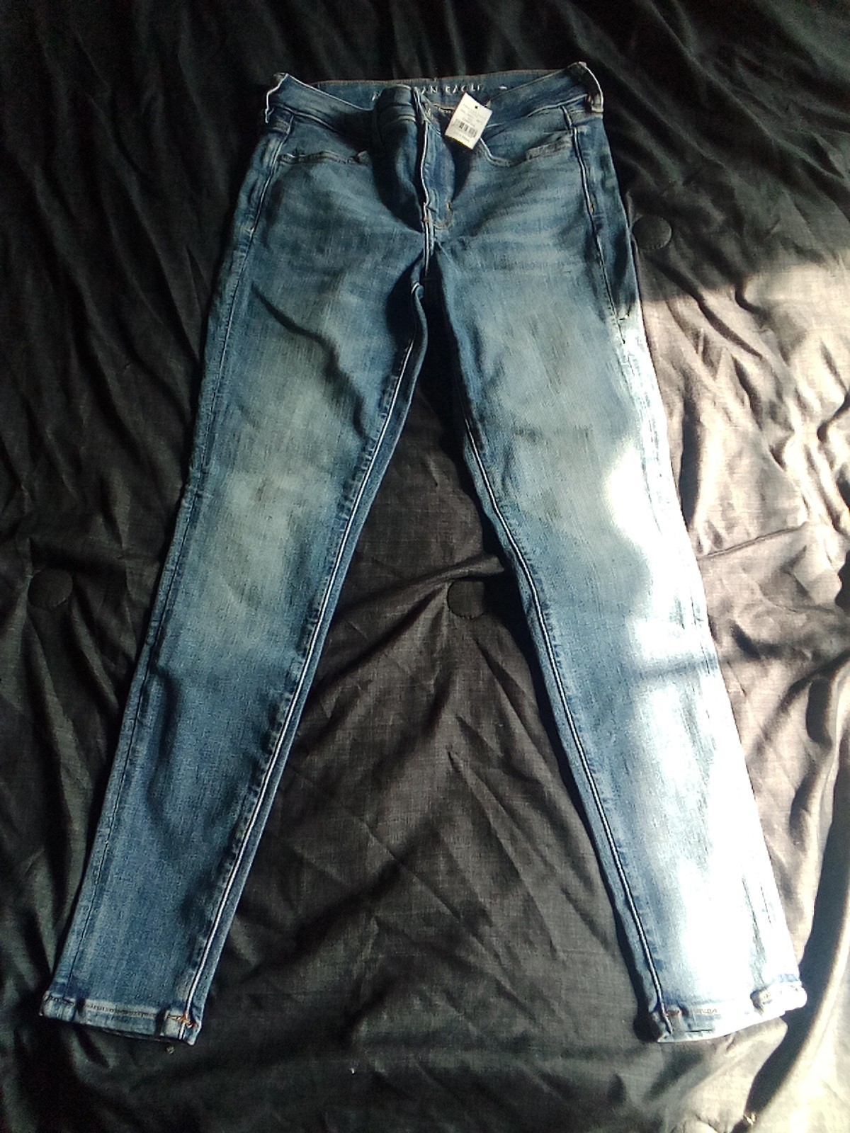 American Eagle Women's Blue Jeans Size US 4 Short