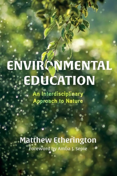 Environmental Education Matthew Etherington Taschenbuch Englisch 2023-image