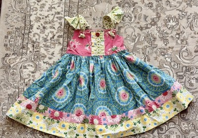 Eleanor Rose boutique Ruth dress size 6