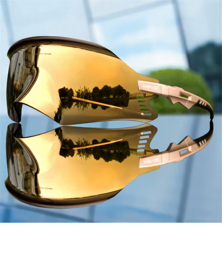 KAPVOE Men Outdoor climbing Driving Bicycle Cycling Glasses Sport Runing glasses