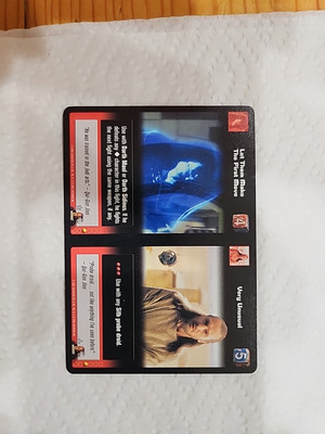 Young Jedi CCG Reflections Let Them Make The First Move & Very Unusual