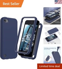 for iPod Touch 7th/6th/5th Generation Case, for iPod Touch case, Shockproof S...