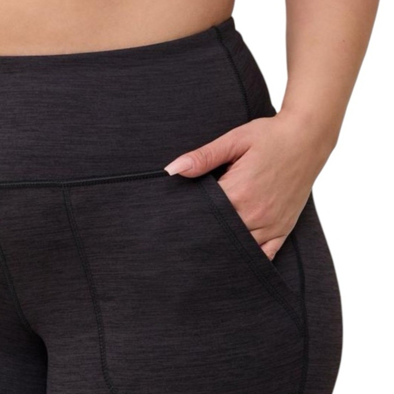 Torrid Soft Performance Jersey Full Length Active… - image 3