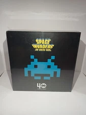 Space Invaders Board Game Deluxe Edition Kickstarter New + Sealed