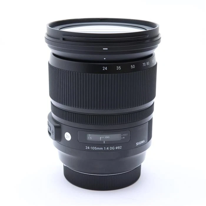 Sigma Art Canon EF Camera Lenses 24-105mm Focal for sale | eBay