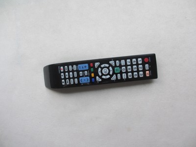 Remote Control For Samsung PL43D490A1DXZX PL43D491A4D PLASMA Smart LCD HDTV TV