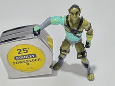 Advanced Dungeons & Dragons Ogre King Vtg Action Figure LJN 1983 AD&D Toy CLEAN