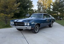 1970 Chevrolet Chevelle for Sale