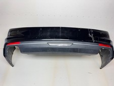 CADILLAC CT6 19 -20 OEM REAR PDC PARKING SENSOR DIFFUSER COMPLETE BUMPER BLACK