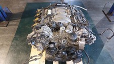Kompletter V8 Motor 273922 4,7 Mercedes W221 S450 S450L 204.000 Km 2730100200