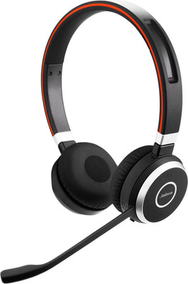 Jabra Evolve 65 Stereo Bluetooth Headset (nur Headset, without accessoire! )