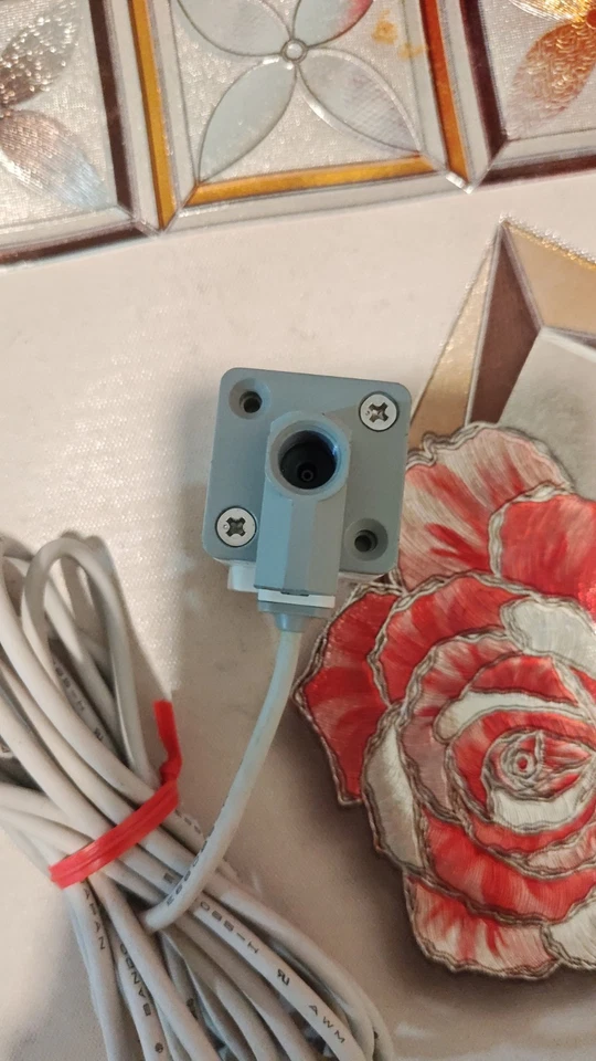 SMC ZSE40A-W1-T Pressure Sensor - Image 2 of 4