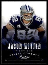 2013 Panini Prestige Jason Witten Dallas Cowboys #55