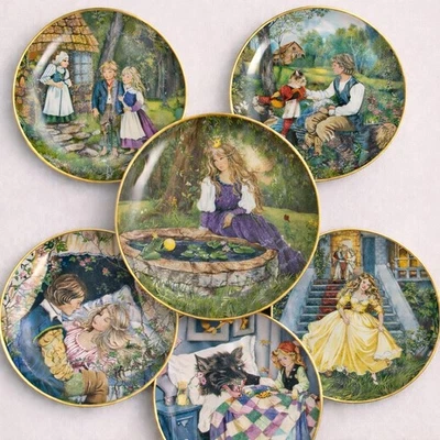 kaiser germany porcelain plate products for sale | eBay