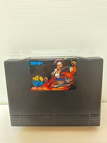 The King of Fighters 95 Neo Geo AES Box Manual Tested A1920