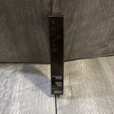 Becca Aqua Luminous Perfecting Concealer Deep Bronze 0.18oz New