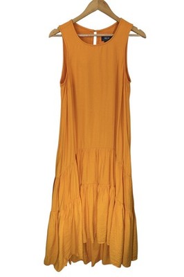 knee length dresses for ladies Mélisande white lace tiered maxi dress main image 0