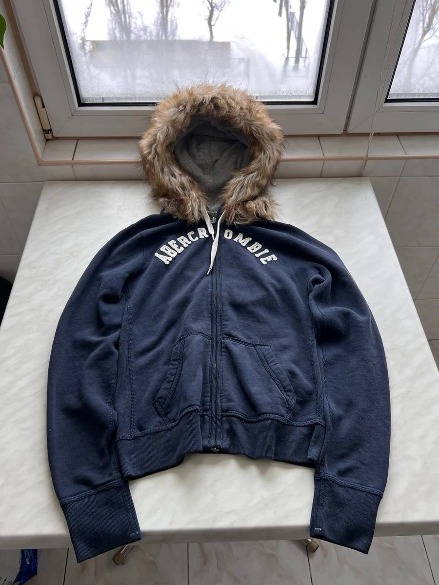 Abercrombie & Fitch Fur Clothing for Women for sale | eBay