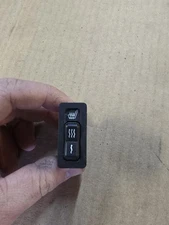 ⭐ 96-02 Bmw E36 3 Series Z3 Dashboard Heated Seat Control Switch Button Unit Oem