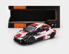 1:43 IXO Toyota Yaris Gr Hybrid Rally1 #69 Montecarlo 2023 Rovanpera RAM898.22 M