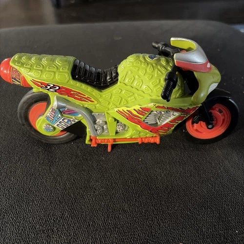 1994 Vintage TMNT Road Racing Kowabunga Bike Only Teenage Mutant Turtles RARE BO