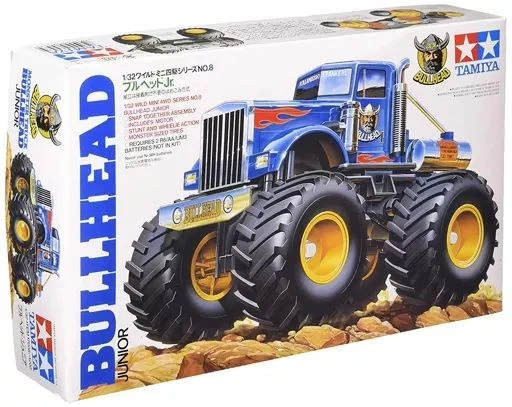 Tamiya Bullhead Hobby RC Car, Truck & Motorcycle Models & Kits for