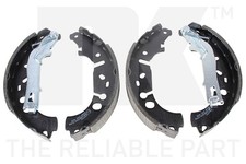 BREMSBACKENSATZ FÜR OPEL CORSA E (X15), OPEL ADAM (M13) - NK 2723731