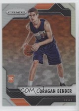 2016-17 Panini Prizm Silver Prizm Dragan Bender #242 Rookie RC c6i