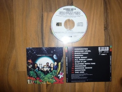 Connected - Audio CD By Stereo Mcs - GOOD