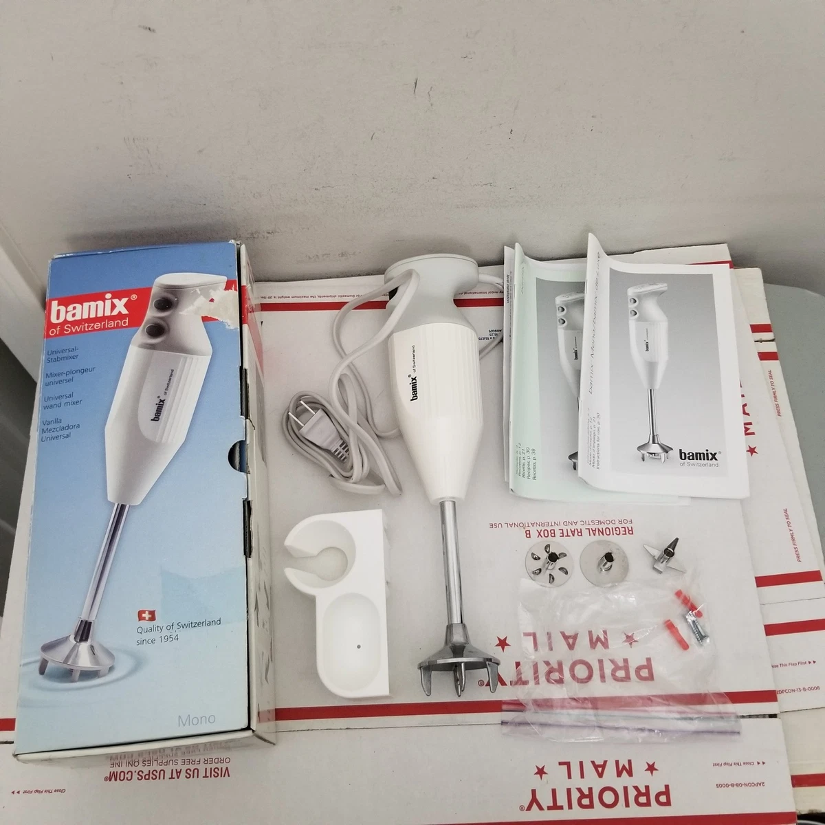 bamix White Handheld Mixers for sale | eBay