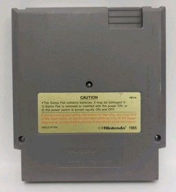 Baseball Simulator 1000 (Nintendo NES) Authentic 