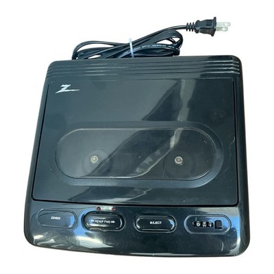 ZENITH ZEN902 TWO-WAY VHS TAPE REWINDER FORWARD & REVERSE TESTED WORKS