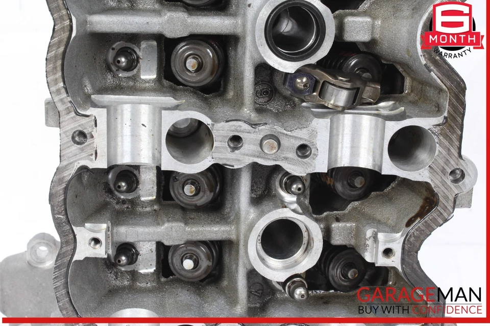 11-20 Mercedes X166 GL450 4MATIC E550 M278 4,6 L culata motor izquierda OEM Foto 4 de 4