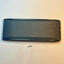 Miranda RE-II Film Door Back Cover w/ 3 Mounting Screws - Original Repair Part