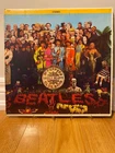 The Beatles - Sgt. Pepper's Lonely Hearts Club Band Capitol - SMAS-X-1-2653