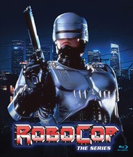 RoboCop: The Series Used Very Good Blu-ray 