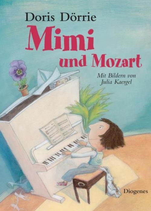 Diogenes Mimi Und Mozart, Kinderbücher Von Doris Dörrie - Bild 3