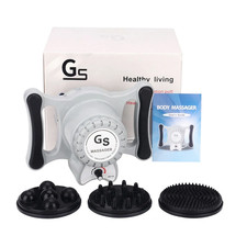 Portable Mini G5 Vibration Massage Machine anti Cellulite High Frequency Muscle