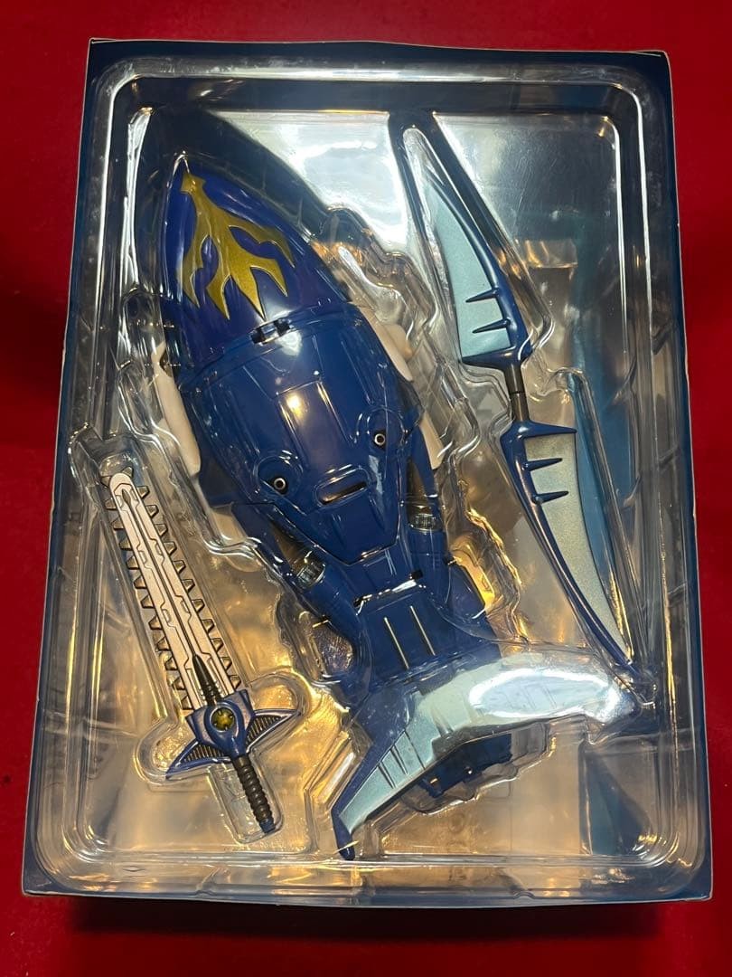 Super Seishin Gransazer Leviathan 267994 | eBay