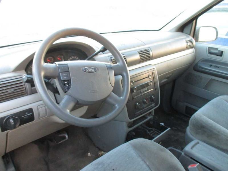 Wash Reservoir Thru 1/09/05 Fits 04-05 FREESTAR 258324