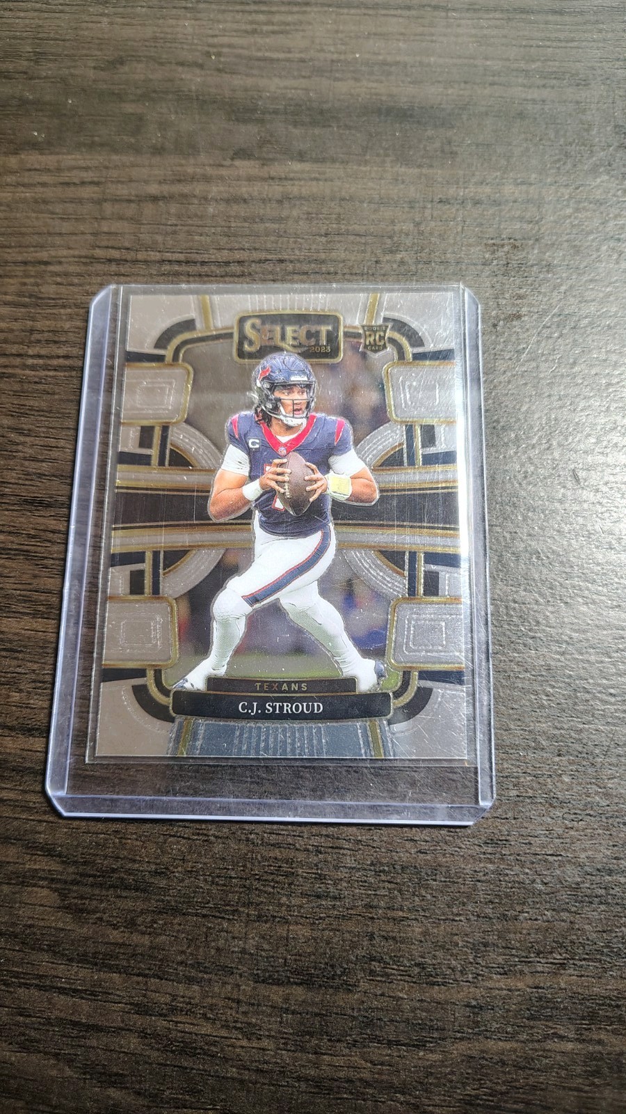 2023 Panini Select - Concourse C.J. Stroud #41 (RC)