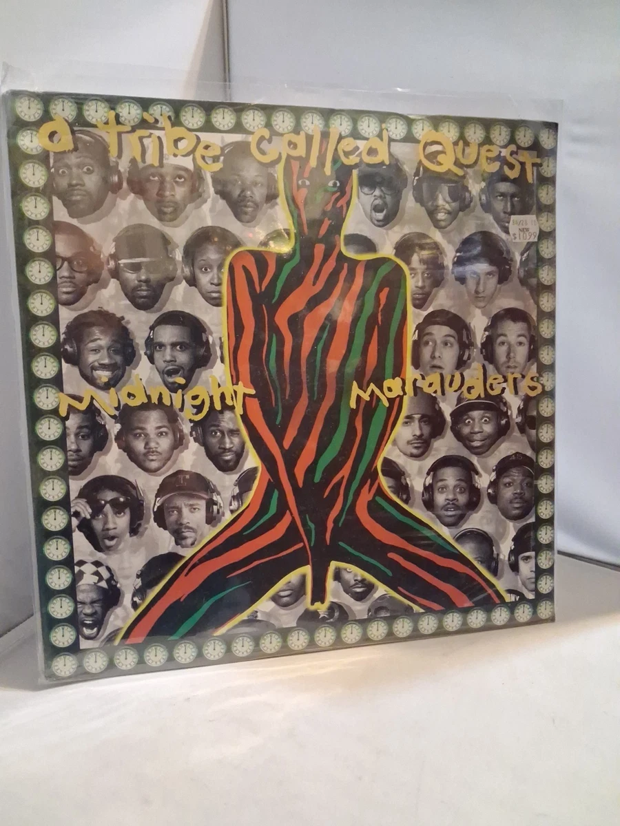 A Tribe Called Quest Vinyl Records for sale | eBay