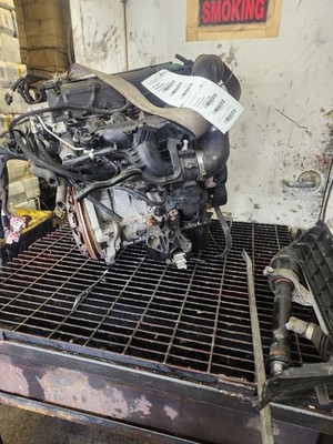 Used Engine Complete Assembly fits: 2012 Mini COOPER 1.6L S model Grade A